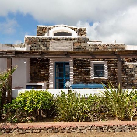 Dammuso Cappero Villa Kamma Exterior photo