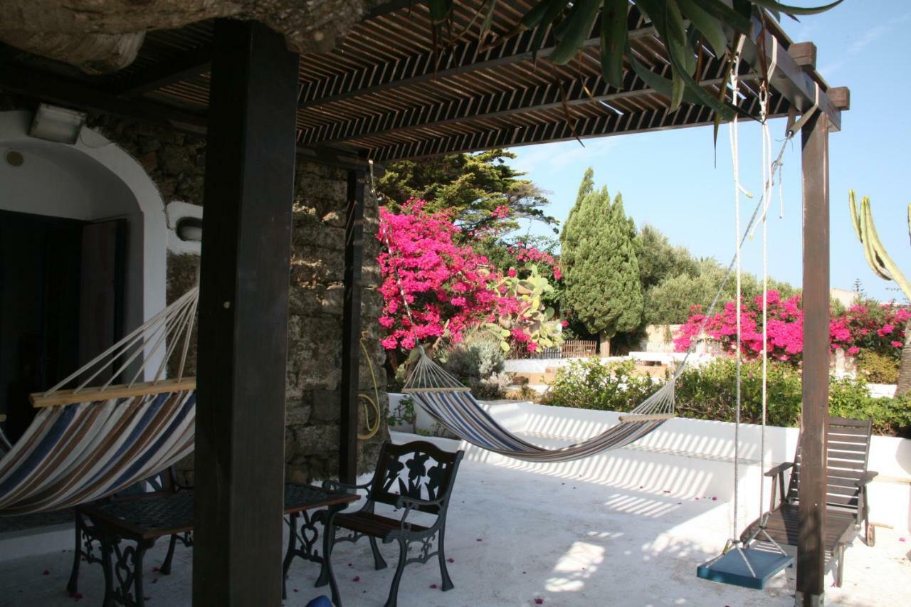 Dammuso Cappero Villa Kamma Exterior photo