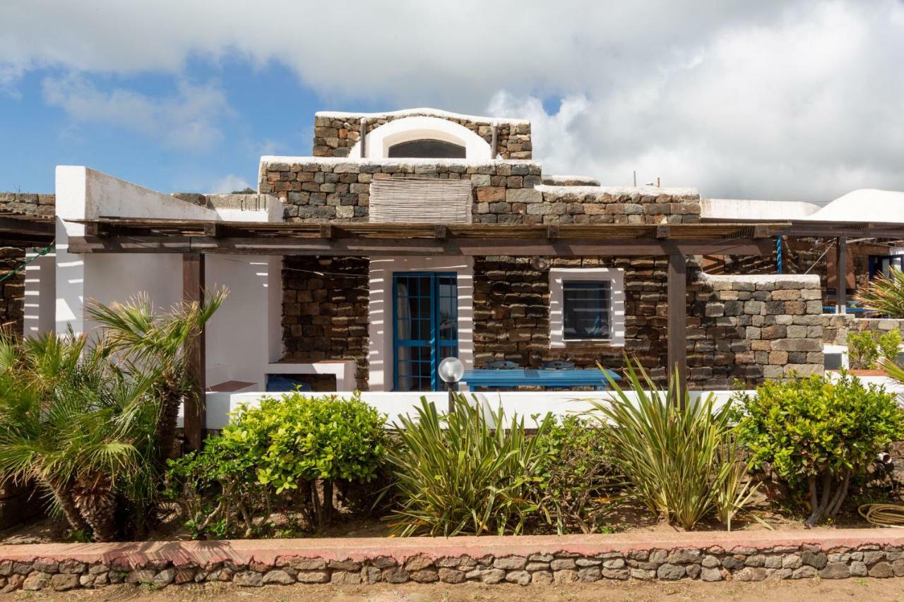 Dammuso Cappero Villa Kamma Exterior photo